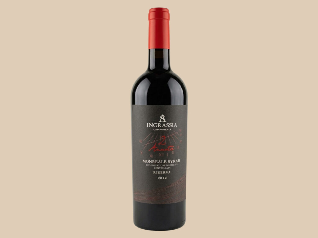 2Annate Monreale Syrah DOC 2022