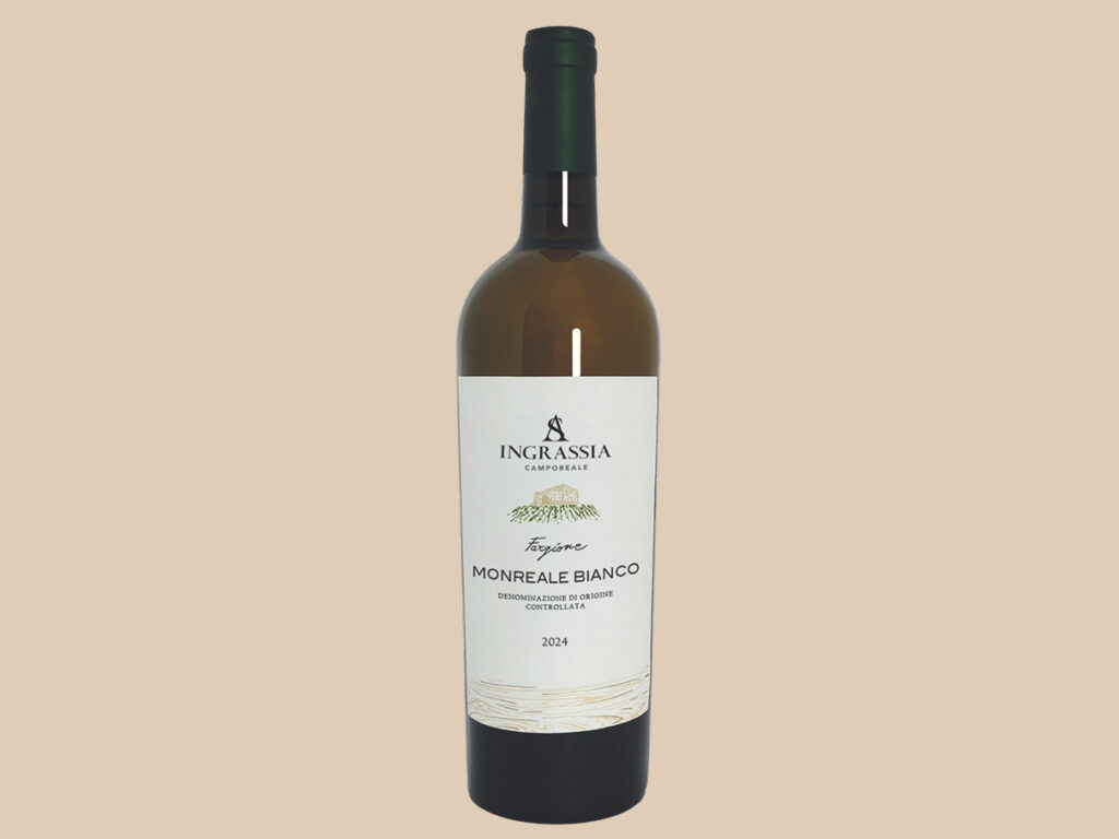 Fargione Monreale Bianco